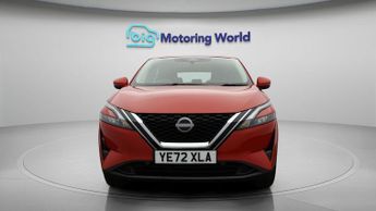 Nissan Qashqai DIG-T ACENTA PREMIUM DCT