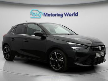 Vauxhall Corsa ULTIMATE