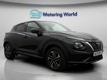 Nissan Juke N-CONNECTA
