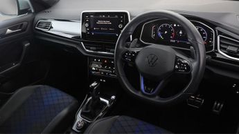 Volkswagen T-Roc R TSI 4MOTION DSG