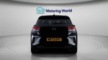 Volkswagen T-Roc R TSI 4MOTION DSG