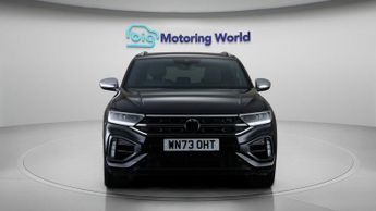 Volkswagen T-Roc R TSI 4MOTION DSG