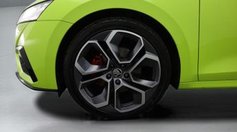 Skoda Octavia VRS TDI DSG