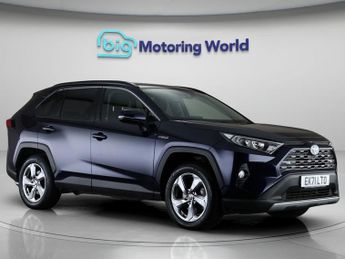 Toyota RAV4 VVT-I DESIGN