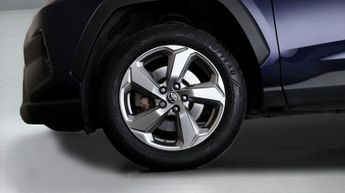 Toyota RAV4 VVT-I DESIGN