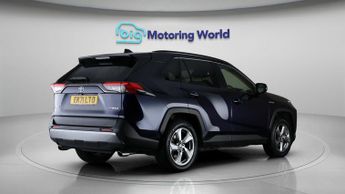 Toyota RAV4 VVT-I DESIGN