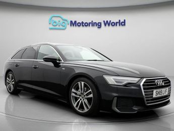 Audi A6 TDI S LINE