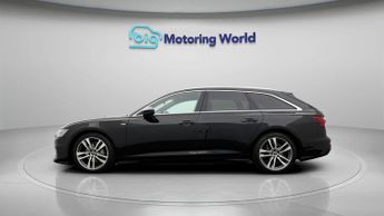 Audi A6 Avant TDI S LINE