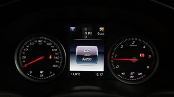 Mercedes-Benz GLC GLC 220 D 4MATIC URBAN EDITION