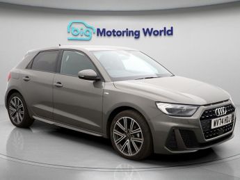 Audi A1 SPORTBACK TFSI S LINE