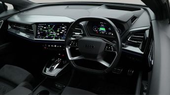 Audi Q4 e-tron SPORTBACK EDITION 1