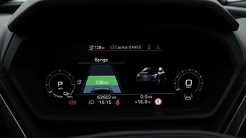 Audi Q4 e-tron SPORTBACK EDITION 1