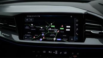 Audi Q4 e-tron SPORTBACK EDITION 1