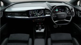 Audi Q4 e-tron SPORTBACK EDITION 1