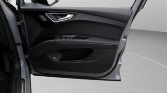 Audi Q4 e-tron SPORTBACK EDITION 1