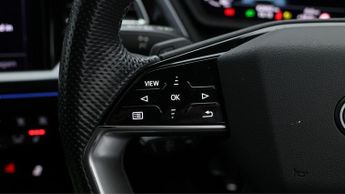 Audi Q4 e-tron SPORTBACK EDITION 1