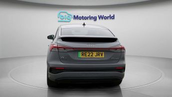 Audi Q4 e-tron SPORTBACK EDITION 1