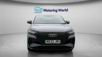 Audi Q4 e-tron SPORTBACK EDITION 1