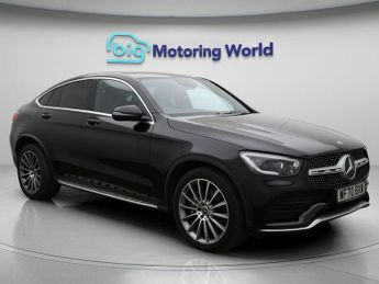 Mercedes GLC GLC 220 D 4MATIC AMG LINE PREMIUM