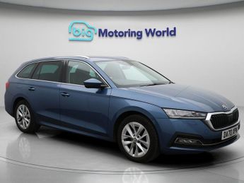 Skoda Octavia SE L TSI