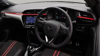 Vauxhall Corsa Electric GS