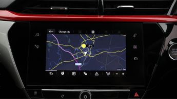 Vauxhall Corsa Electric GS