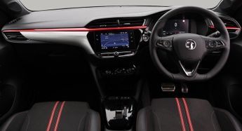 Vauxhall Corsa Electric GS