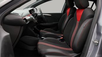 Vauxhall Corsa Electric GS