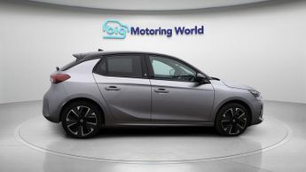 Vauxhall Corsa Electric GS