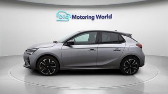 Vauxhall Corsa Electric GS