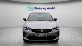 Vauxhall Corsa Electric GS