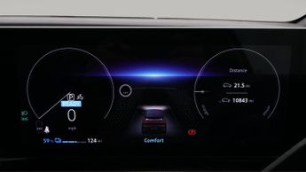 Renault Megane E-Tech TECHNOPLUS