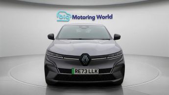 Renault Megane E-Tech TECHNOPLUS