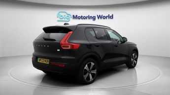 Volvo XC40 RECHARGE PLUS