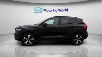 Volvo XC40 RECHARGE PLUS
