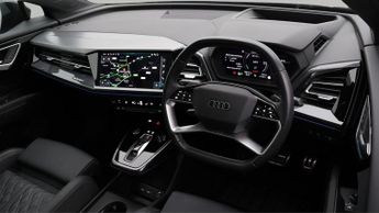 Audi Q4 e-tron VORSPRUNG