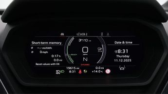 Audi Q4 e-tron VORSPRUNG