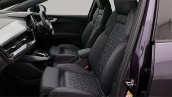 Audi Q4 e-tron VORSPRUNG