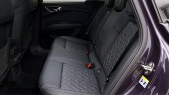 Audi Q4 e-tron VORSPRUNG