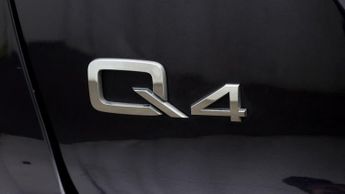 Audi Q4 e-tron VORSPRUNG