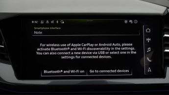 Audi Q4 e-tron VORSPRUNG