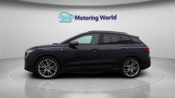 Audi Q4 e-tron VORSPRUNG