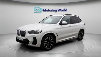 BMW iX3 M SPORT