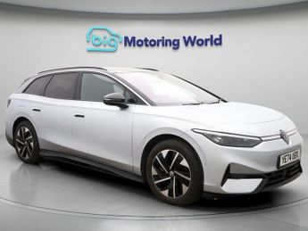 Volkswagen ID.7 MATCH PRO