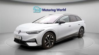 Volkswagen ID.7 MATCH PRO