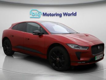 Jaguar I-PACE HSE BLACK