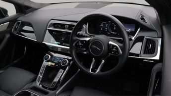 Jaguar I-PACE HSE BLACK