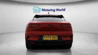 Jaguar I-PACE HSE BLACK