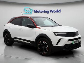 Vauxhall Mokka SRI NAV PREMIUM