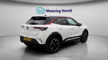 Vauxhall Mokka Electric SRI NAV PREMIUM